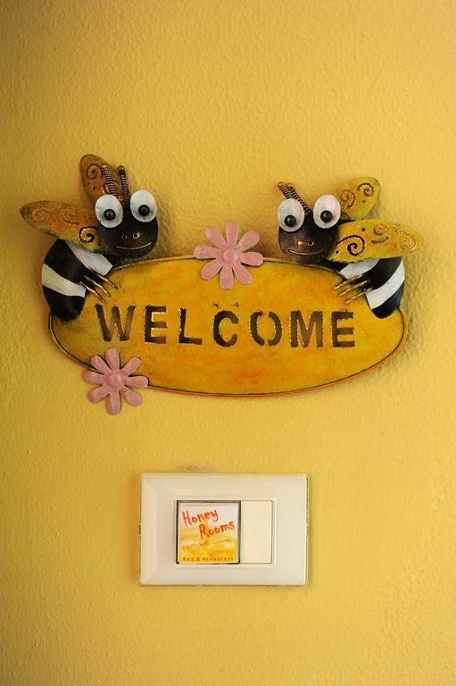 Honey Rooms 로마 외부 사진