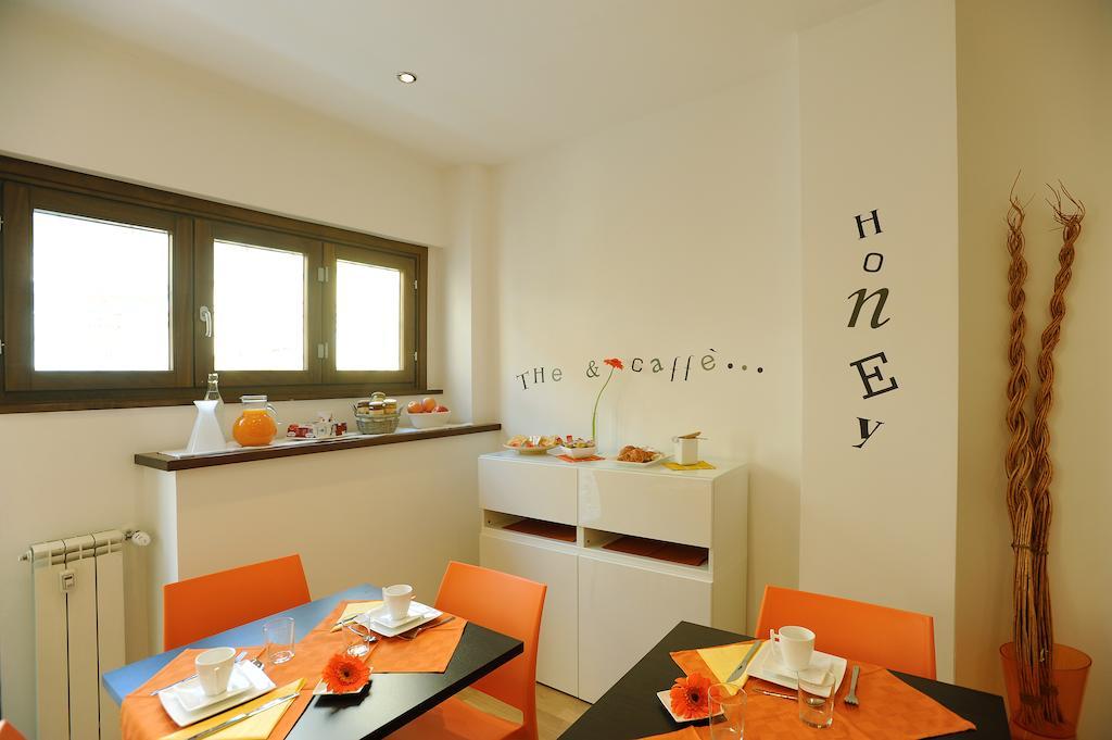 Honey Rooms 로마 외부 사진